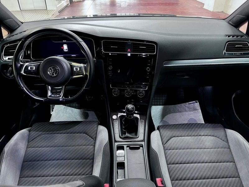Volkswagen Golf Golf 1.0 TSI 110 CV 5p. R-line Business BlueMotion Technology