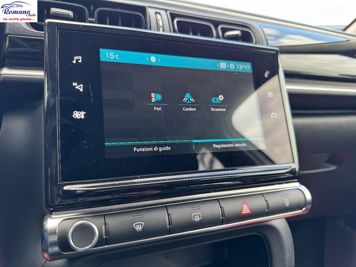 CITROEN - C3 - PureTech 83 Feel#CARPLAY!