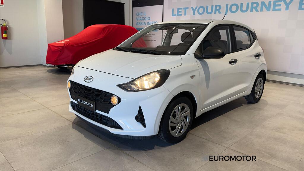 Hyundai i10 1.0 MPI Advanced