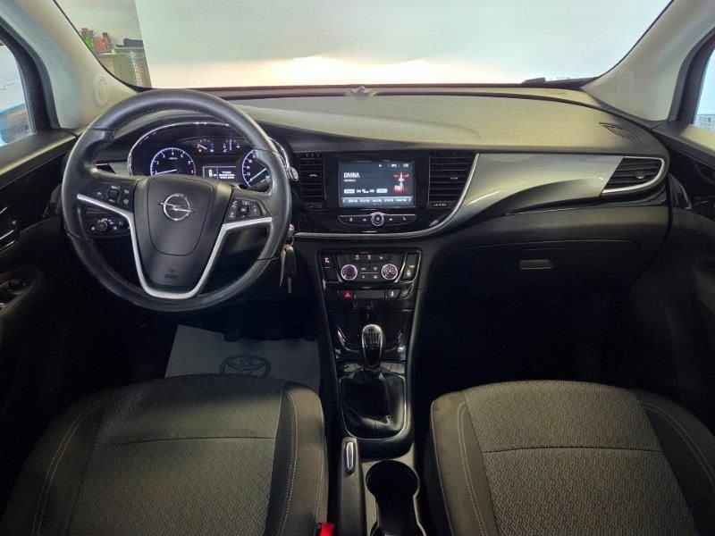 Opel Mokka 1ª serie X 1.4 Turbo GPL Tech 140CV 4x2 Innovation