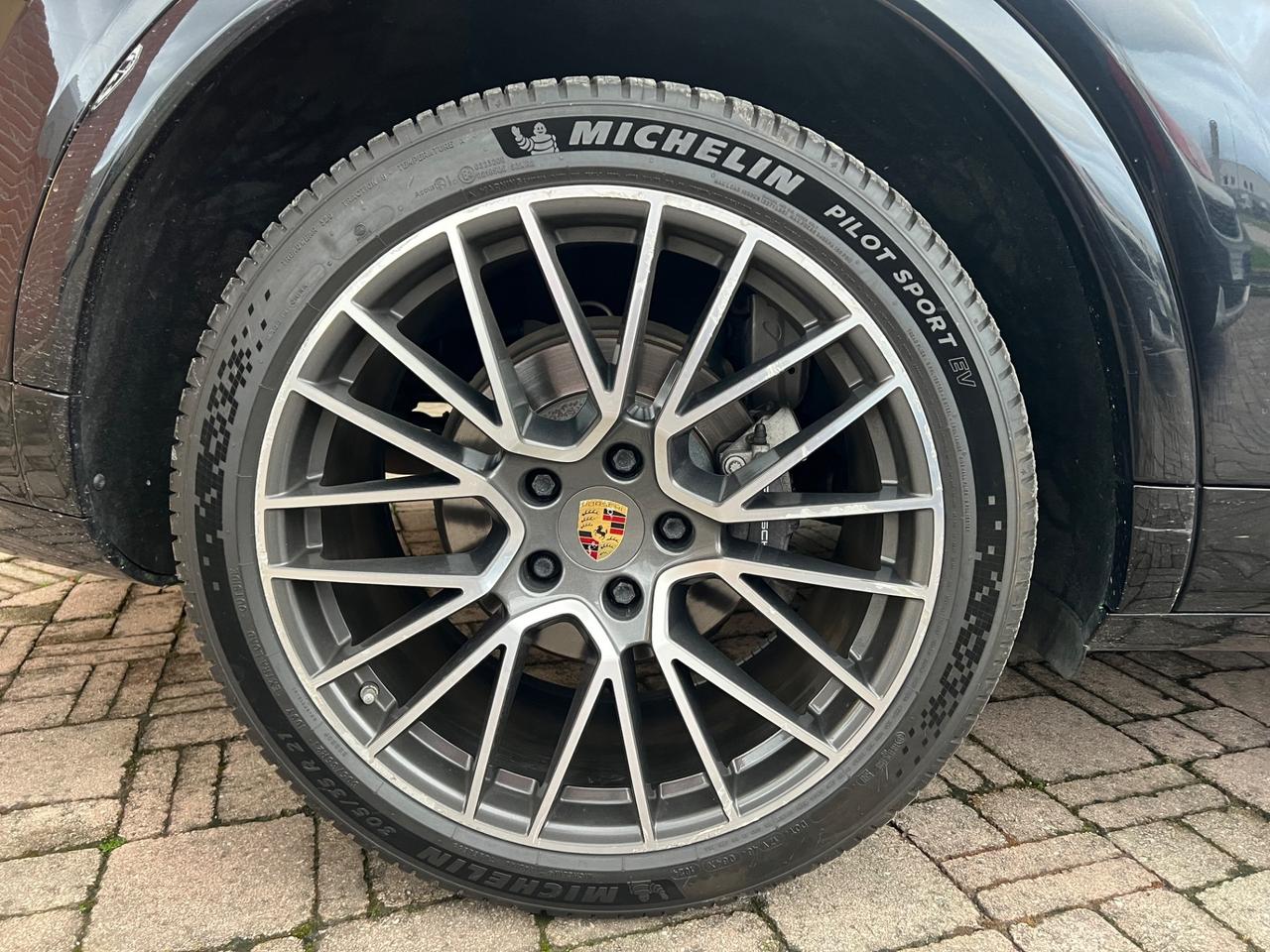 Porsche Cayenne 3.0 V6 340cv Iva esposta