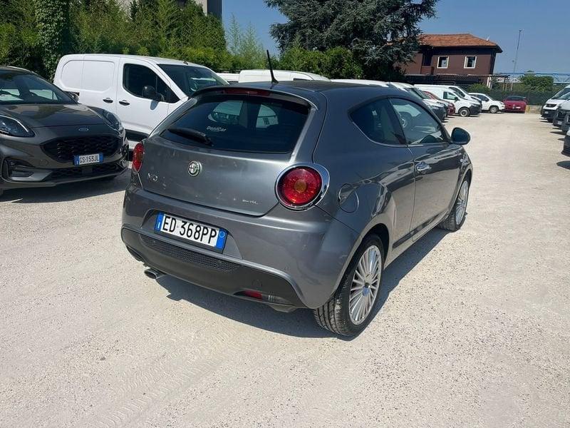 Alfa Romeo MiTo MiTo 1.4 T 120 CV GPL Progression