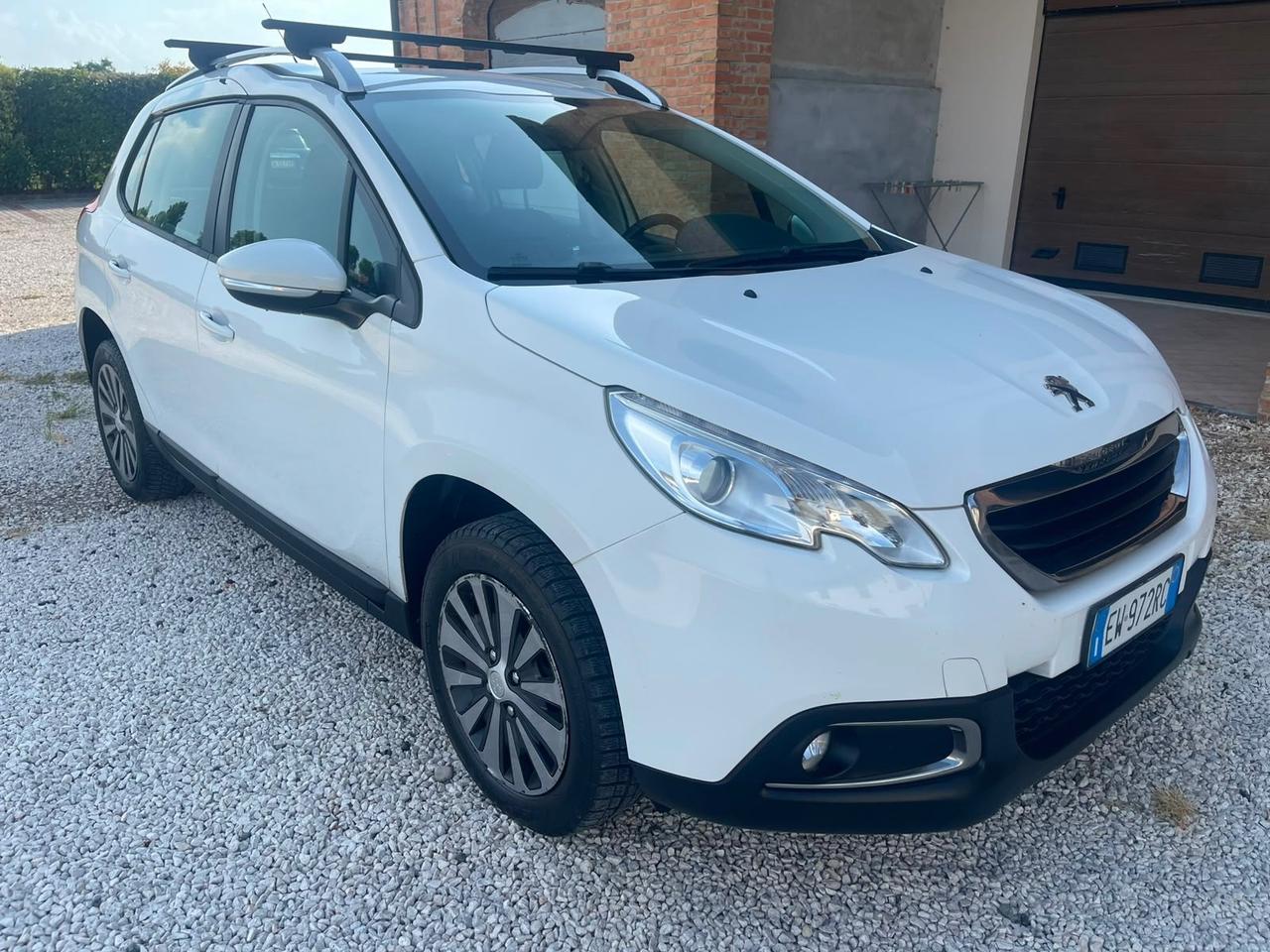 Peugeot 2008 1.6 e-HDi 92 CV Stop&Start ETG6 Allure