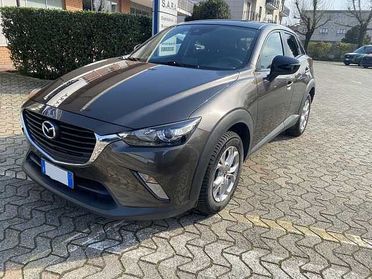 Mazda CX-3 1.5L Skyactiv-D Evolve
