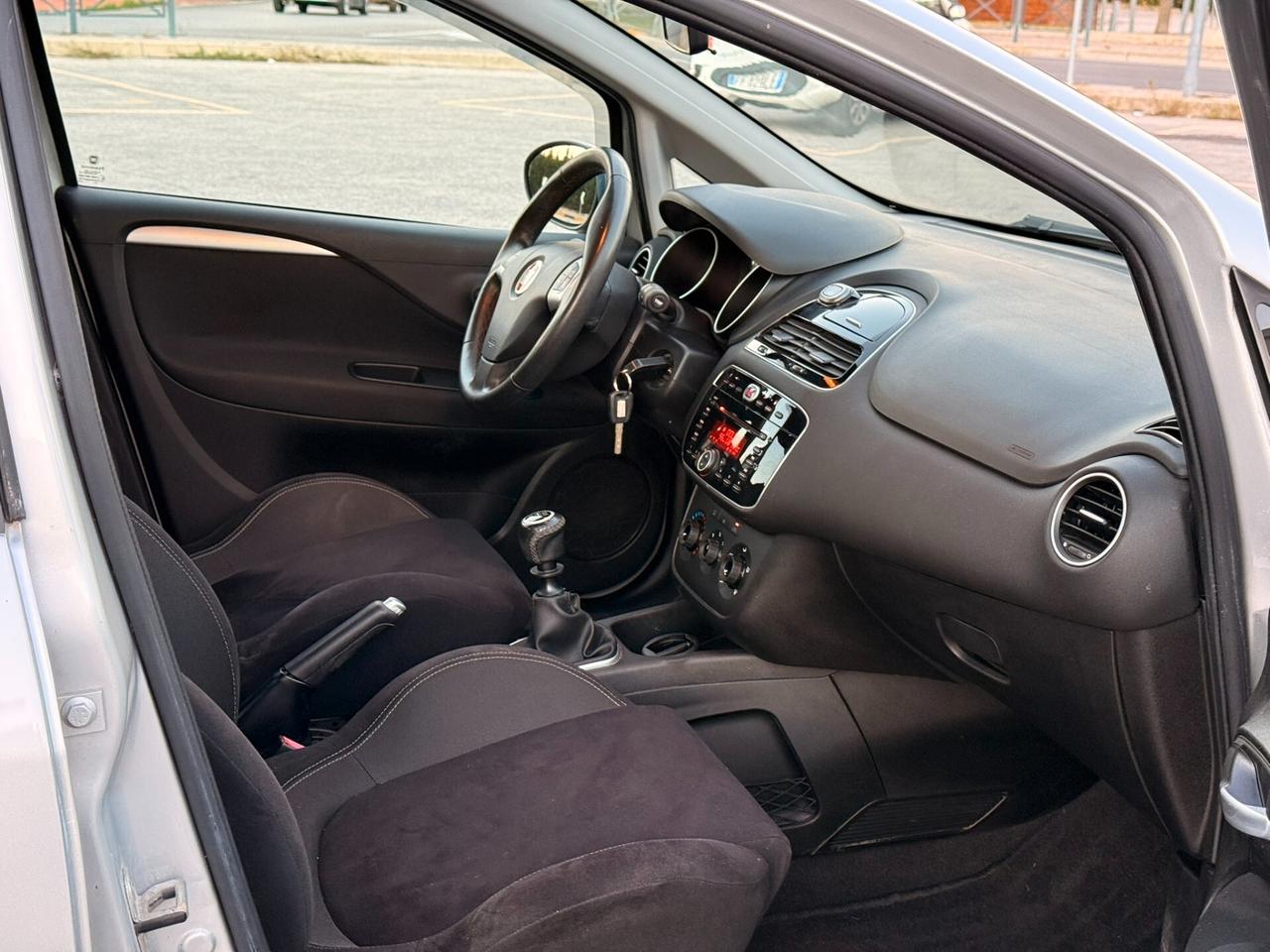Fiat Punto 12 MESI GARANZIA