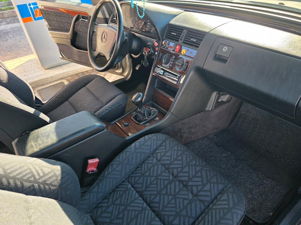 Mercedes-benz C 180 cat Sport Unicoproprietario 298.000km