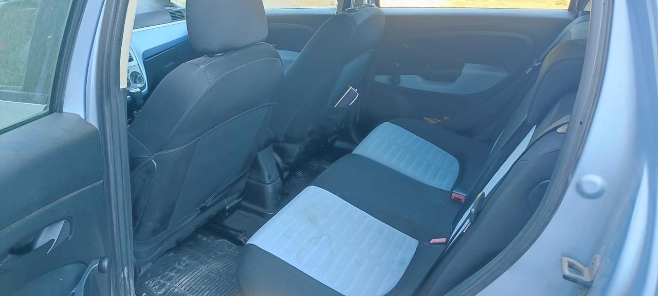 Fiat Punto 1.3 Multijet 16V 5 porte Dynamic