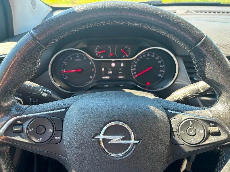 Opel Crossland Crossland 1.5 ECOTEC D 120 CV Start&Stop aut. Elegance