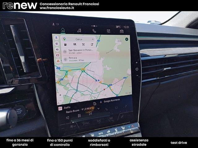 RENAULT Austral E-Tech full hybrid 200 TECHNO ESPRIT ALPINE