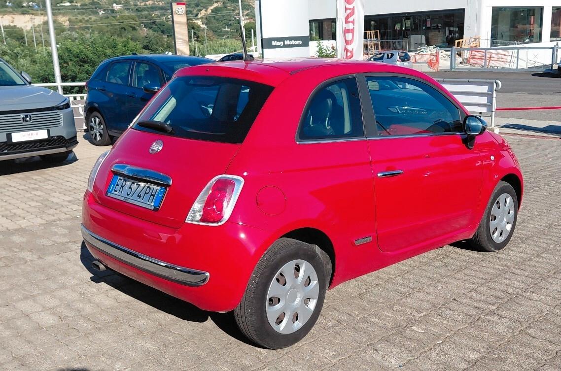 Fiat 500 1.3 Multijet 16V 95 CV Pop Star