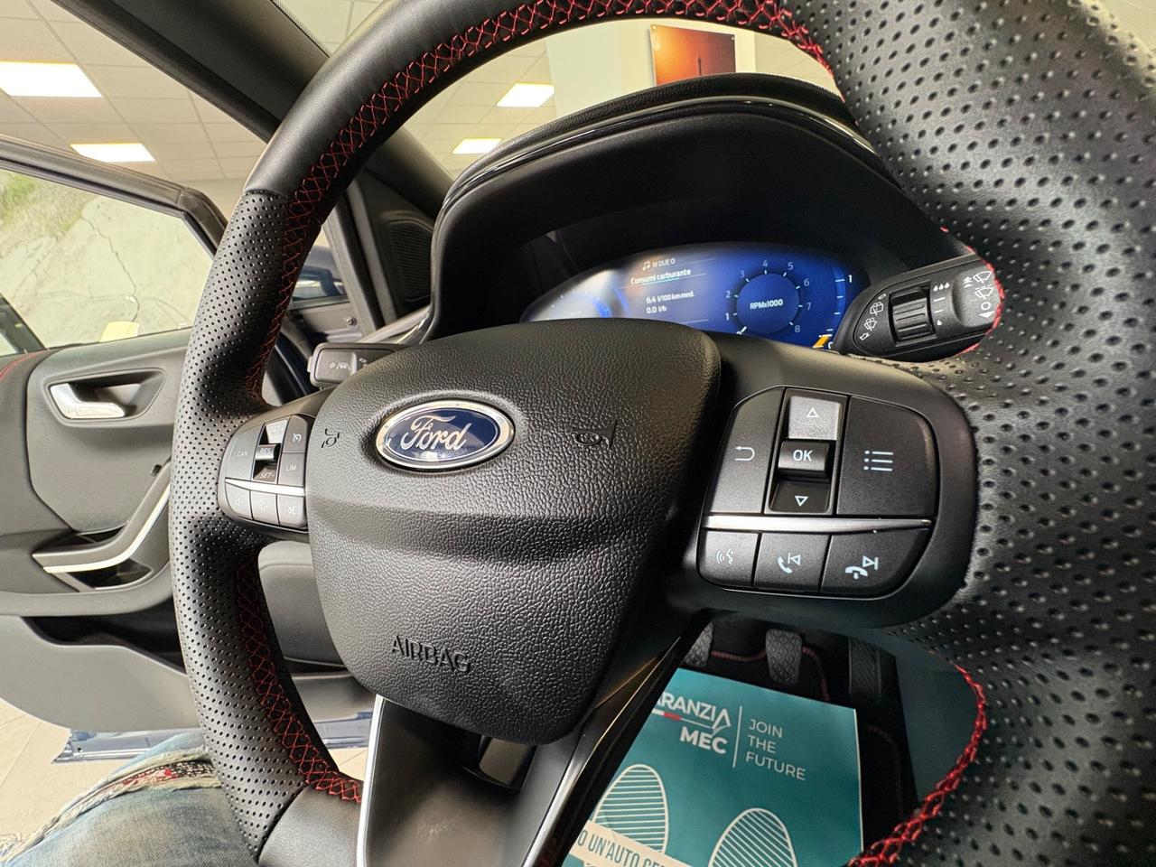 Ford Puma ST-Line 1.0 Hybrid 125 CV 2023 km 6300