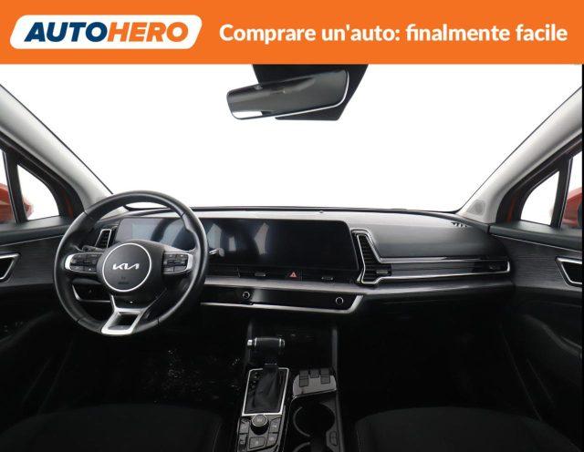 KIA Sportage 1.6 CRDi MHEV DCT Business