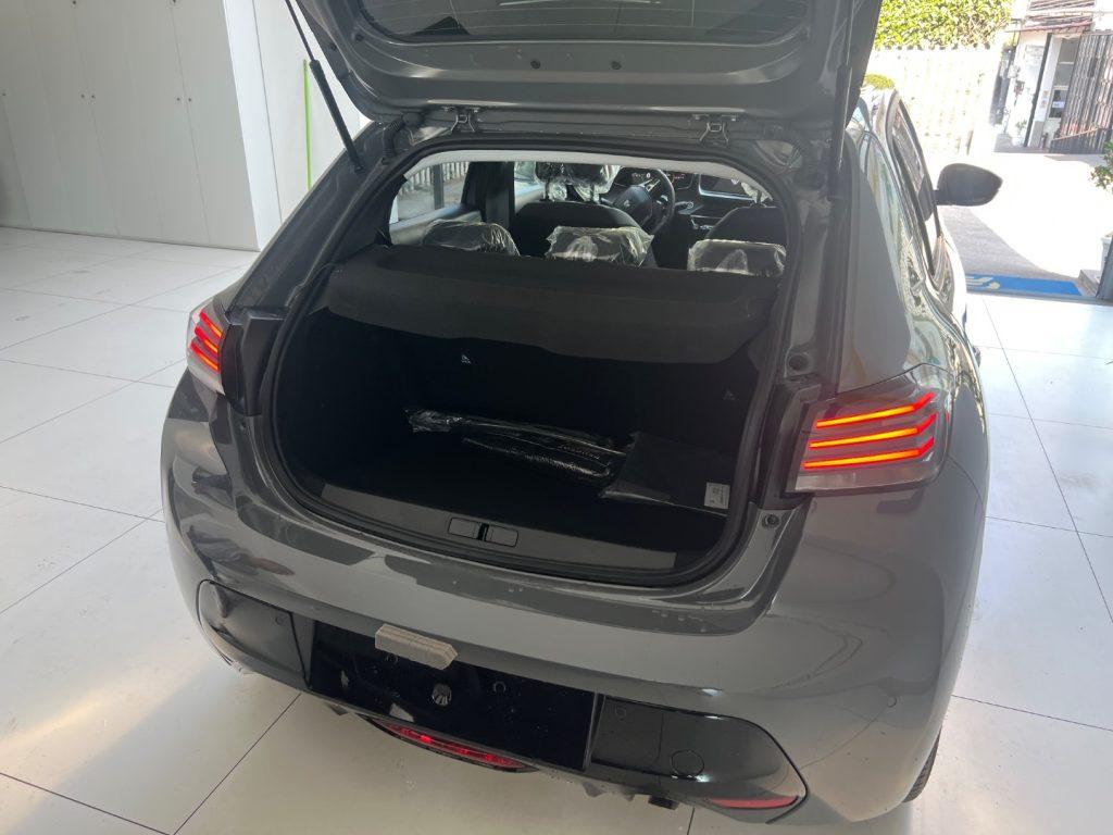Peugeot 208 Hybrid 110 e-DCS6 Allure da €229,00 mensili