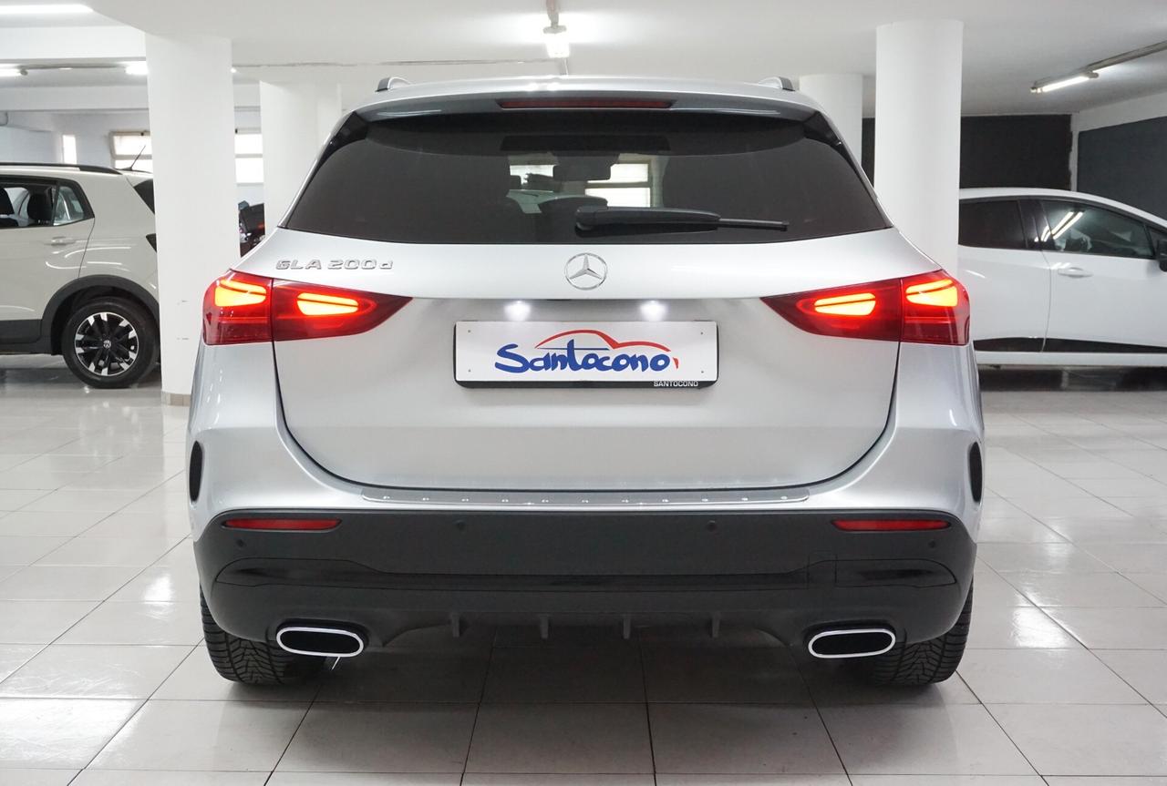 Mercedes-benz GLA 200 d Automatic AMG Line Premium Plus