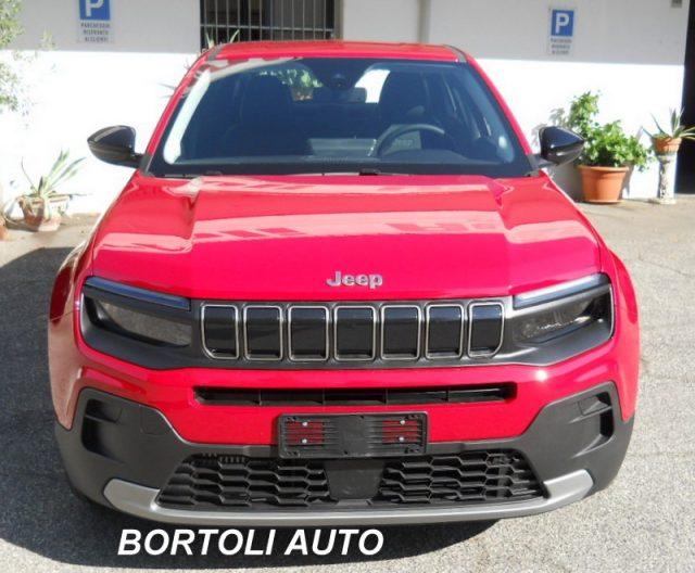 JEEP Avenger KM ZERO 1.2 TURBO 100 CV VARI MODELLI DISPONIBILI