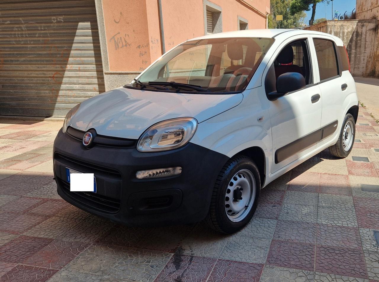 Fiat Panda 1.2 Pop Van 2 posti