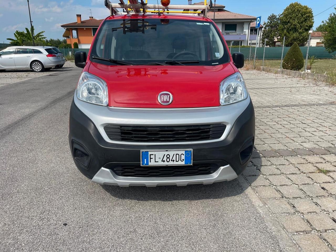 Fiat Fiorino 1.3 MJT 95CV Cargo Adventure