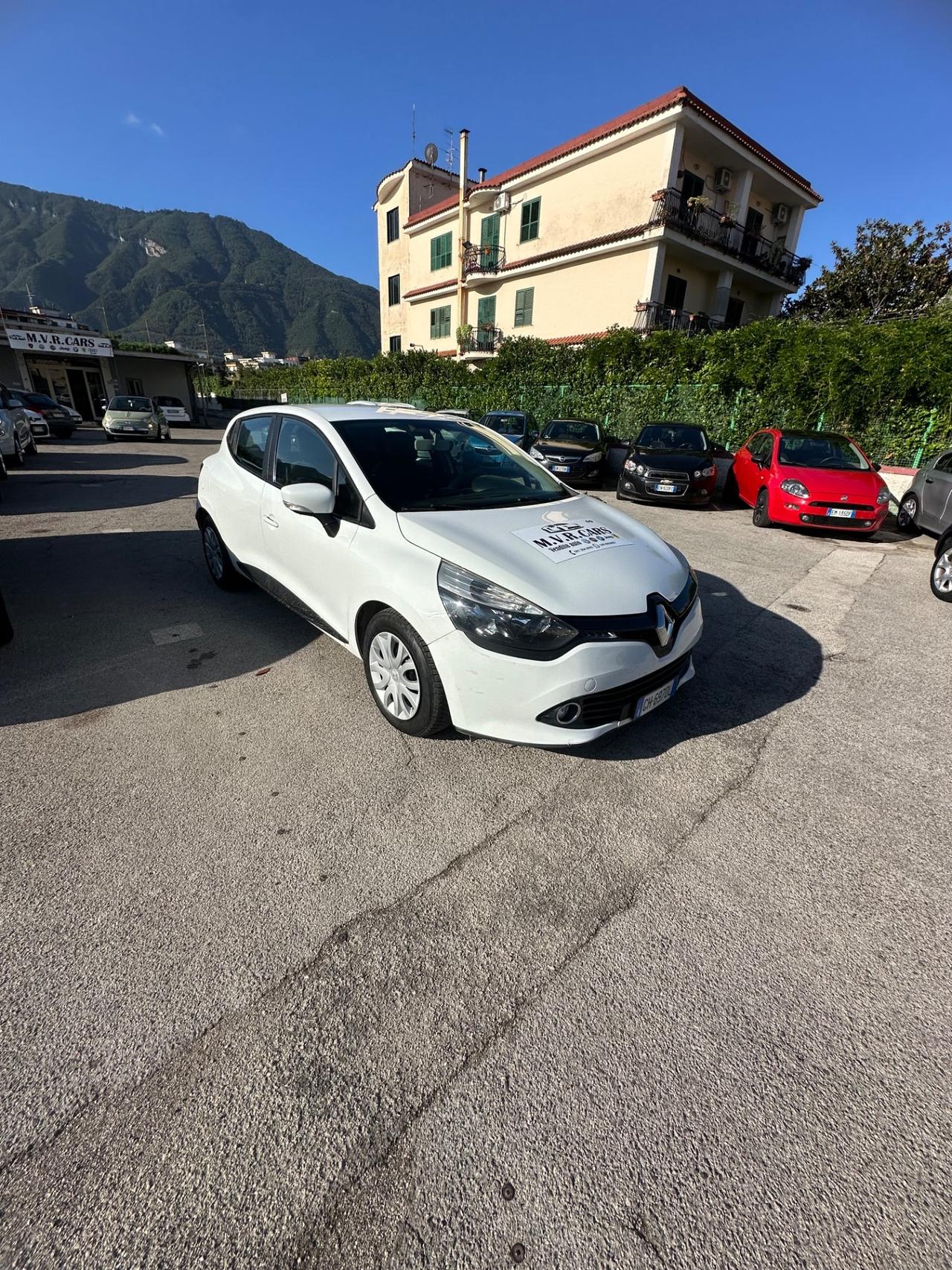 Renault Clio 1.5 dCi 8V 75CV 5 porte Live