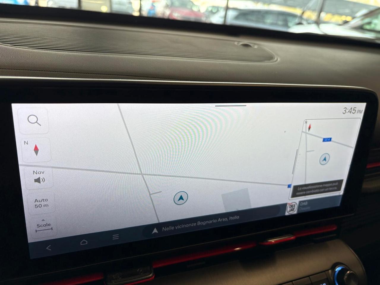 Hyundai Kona NLINE 1.0 T-GDI Hybrid 48V iMT