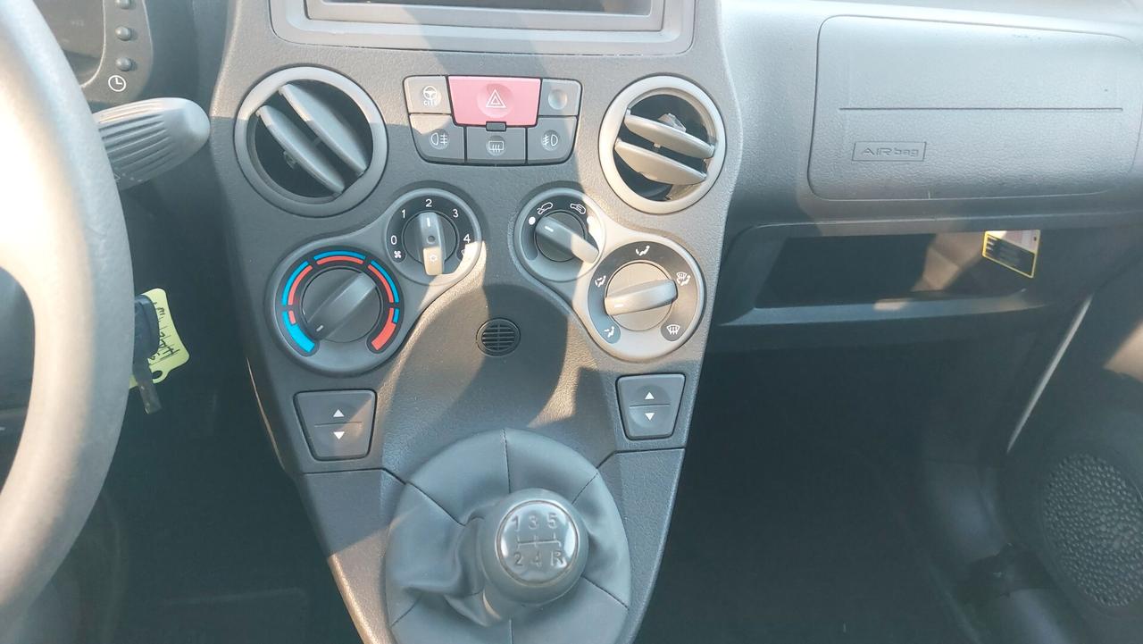 Fiat Panda 1.4 Natural Power Classic