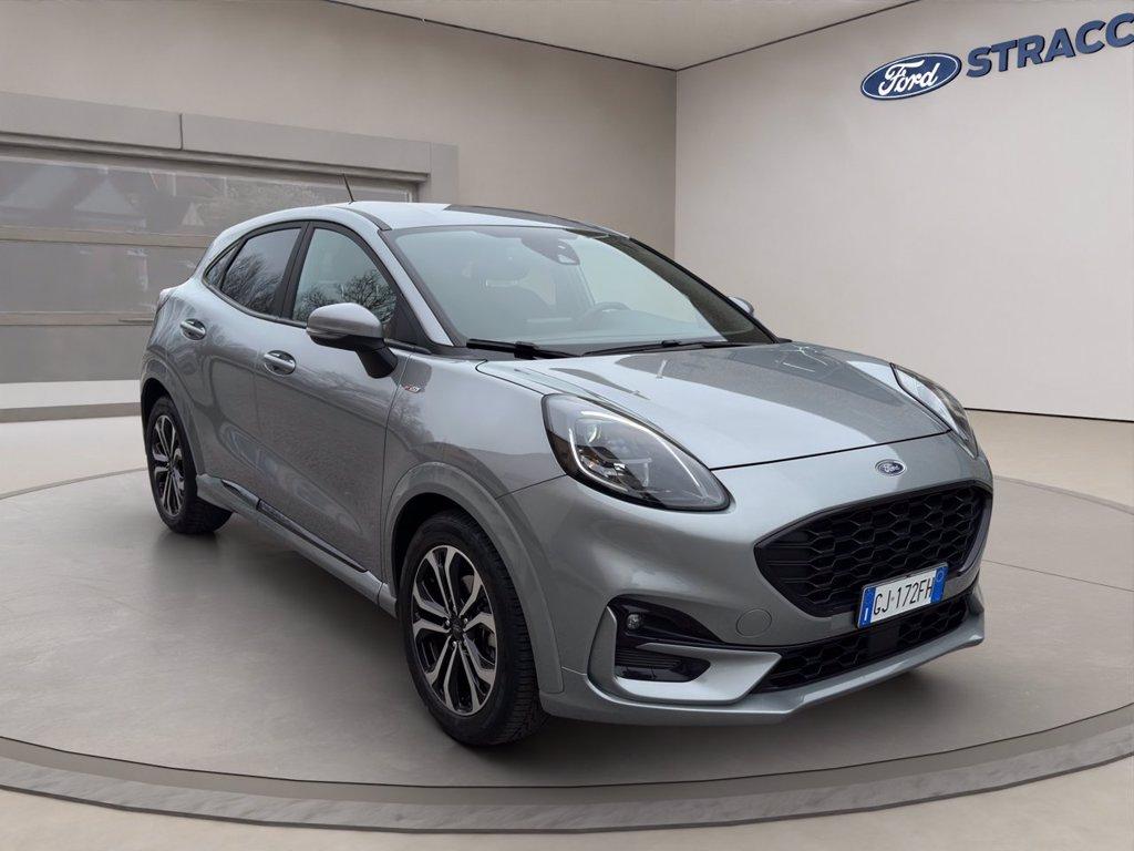FORD Puma 1.0 ecoboost h ST-Line s&s 125cv del 2022