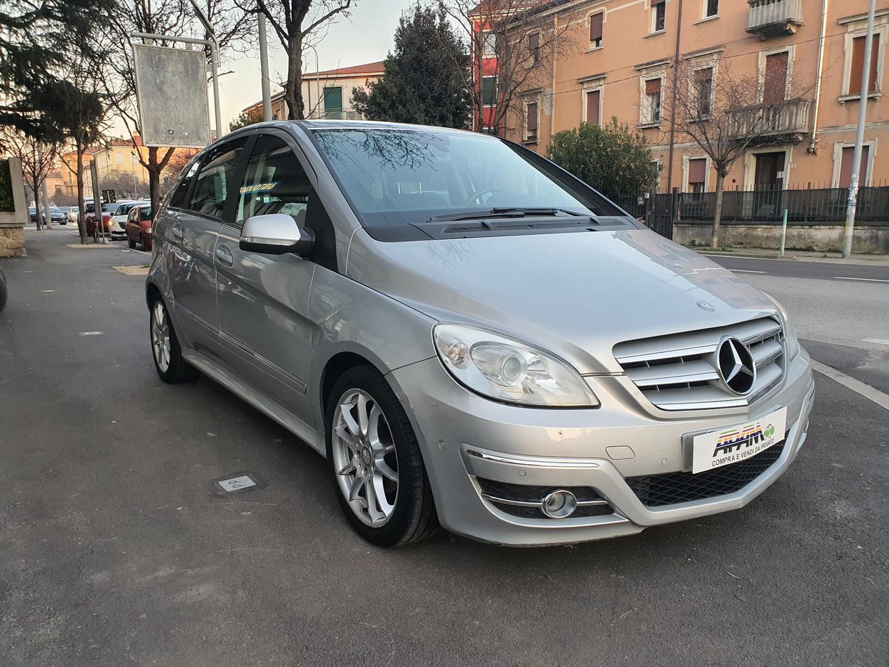 Mercedes-benz B 160 B 160 AUTOMATIC Executive NEOPATENTATI