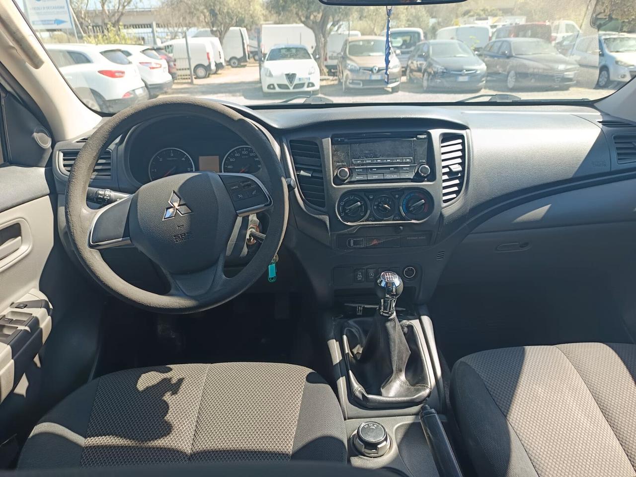 Mitsubishi L200 2017 - 2.4D 4X4 Lb automobili