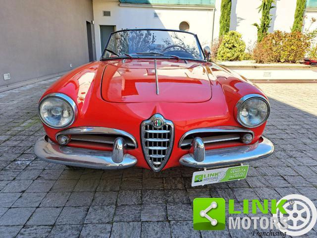 ALFA ROMEO Giulietta Spider II Serie