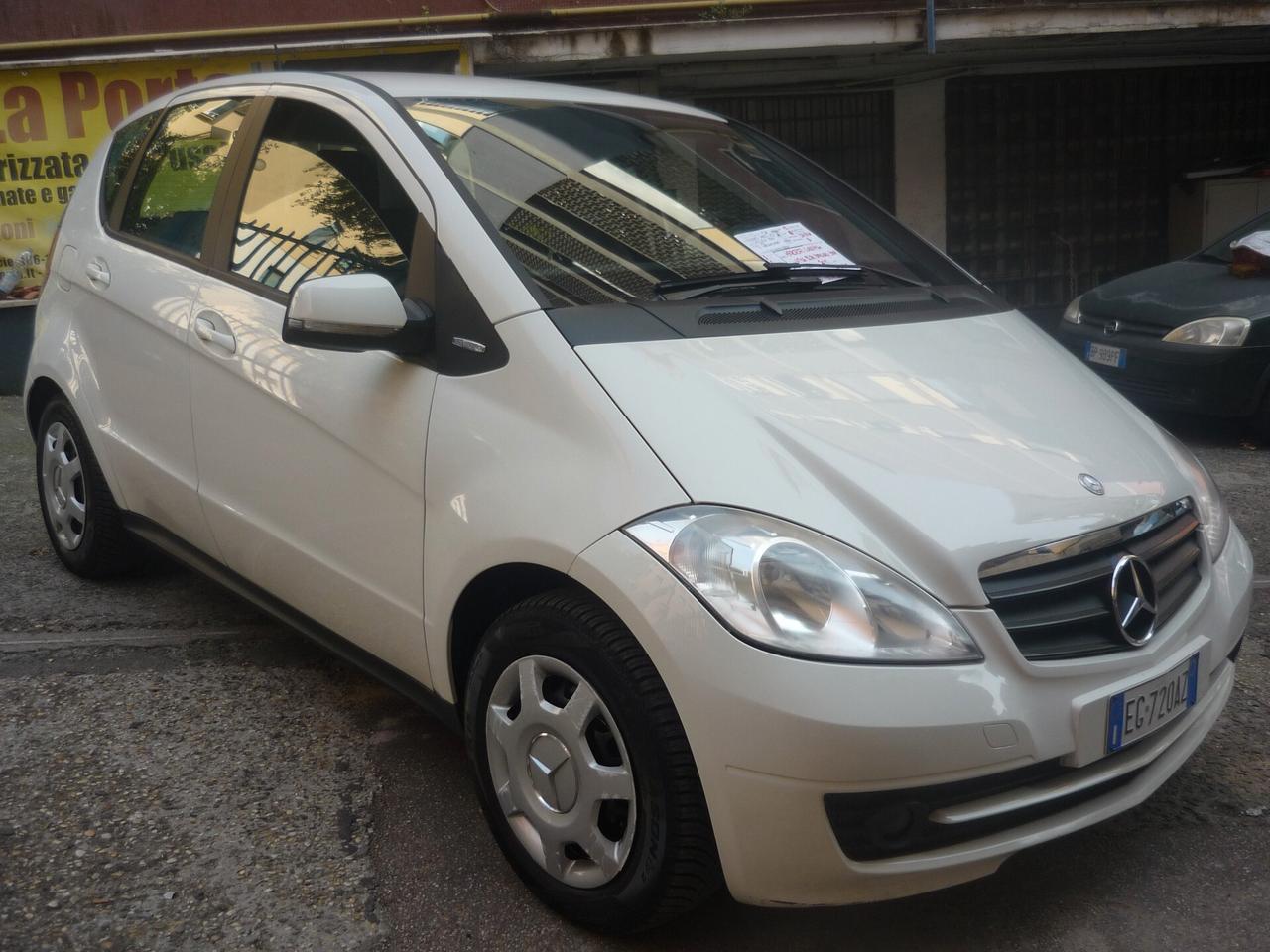 Mercedes-benz A 160 A 160 BlueEFFICIENCY