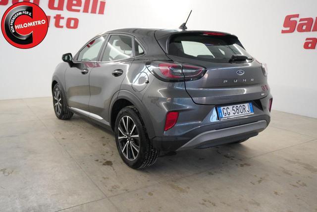 FORD Puma 1.0 EcoBoost 125 CV S&S Titanium