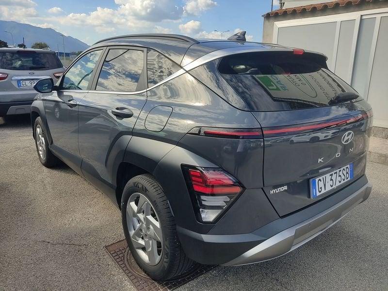 Hyundai Kona II 2023 1.0 t-gdi X Line Tech Pack 2wd 120cv mt