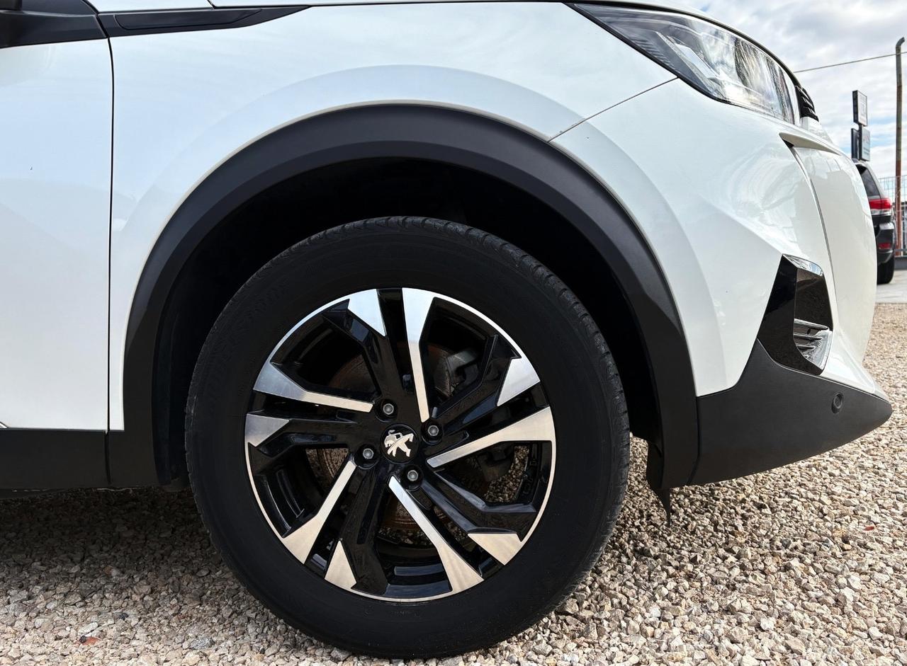 Peugeot 2008 BlueHDi 130 S&S EAT8 Allure