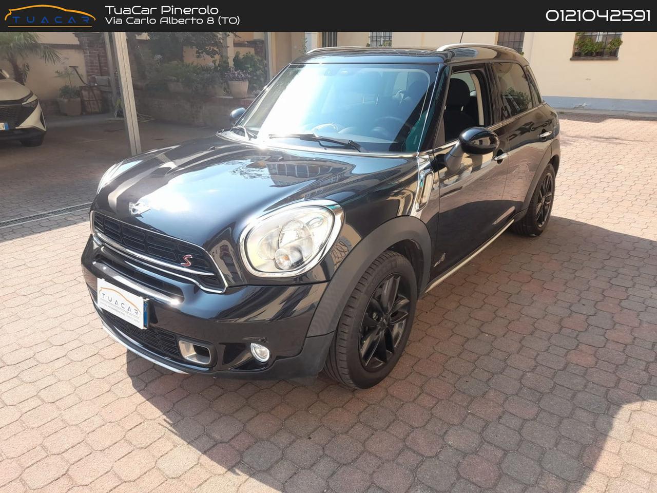 Mini Cooper Countryman 2.0 SD Business #11938