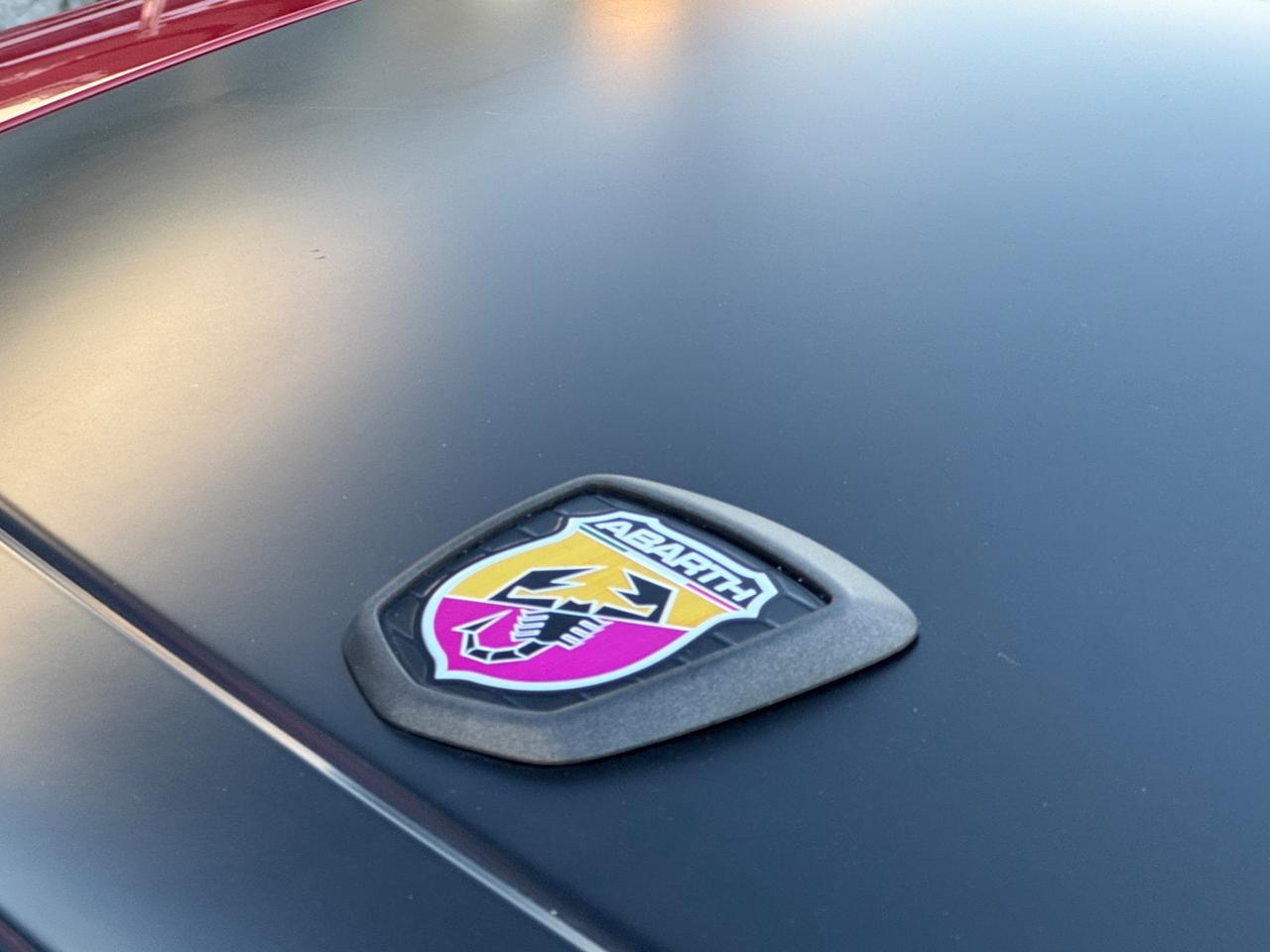 ABARTH 124 SPIDER 1.4 TURBO 170 CV TURISMO FULL