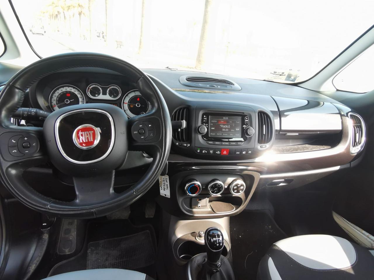 Fiat 500L 1.3 MJT 85CV Pop Star aut. 2015