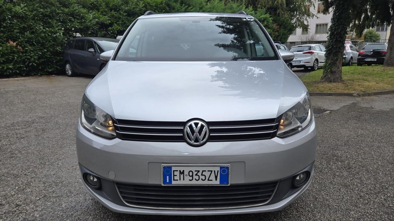 Volkswagen Touran Business 1.4 Metano 5Posti