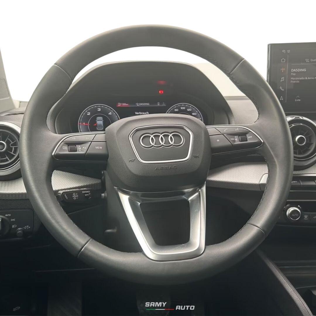 Audi Q2 35 TDI S tronic Advanced