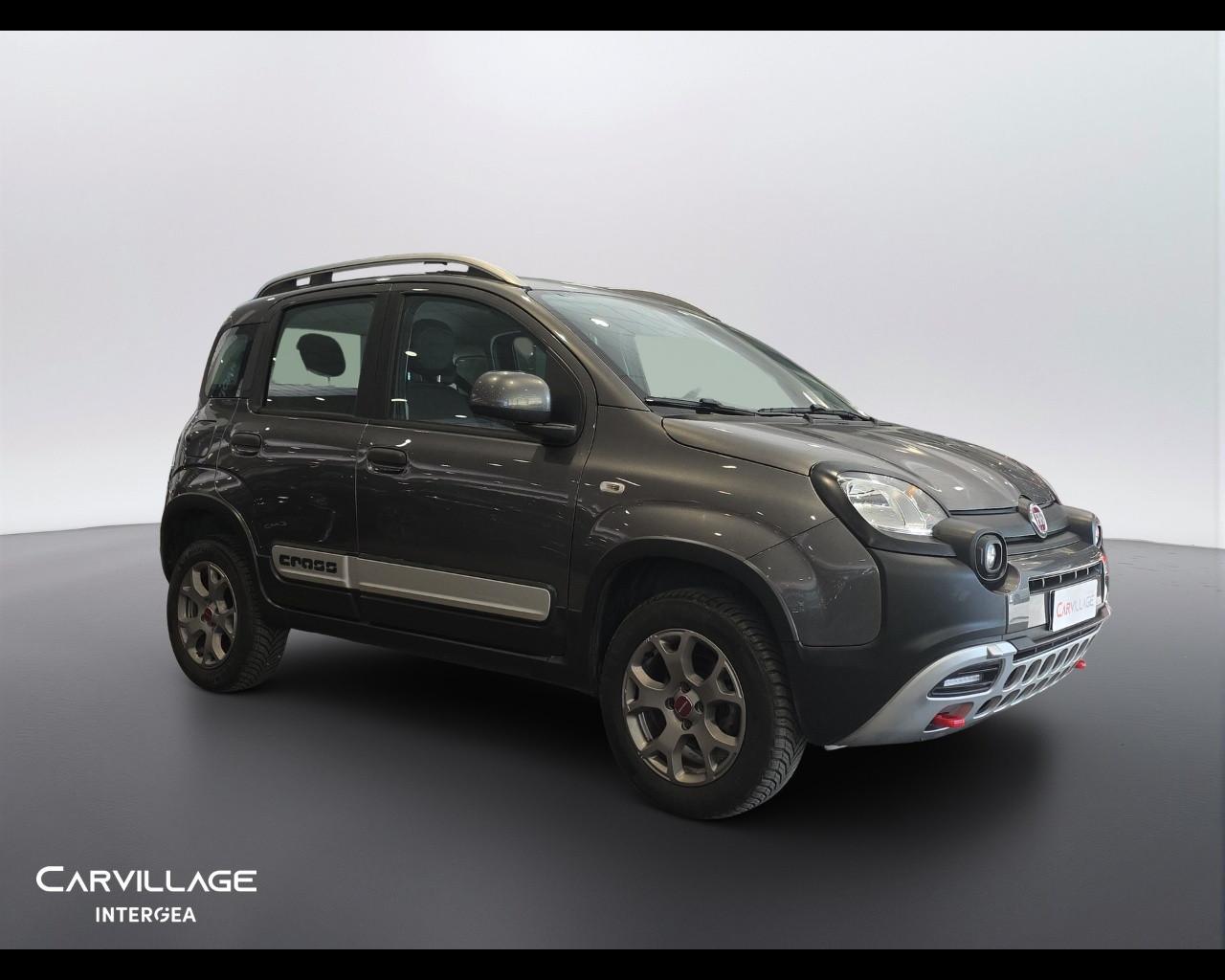 FIAT Panda 0.9 t.air t. Cross 4x4 s&s 90cv m