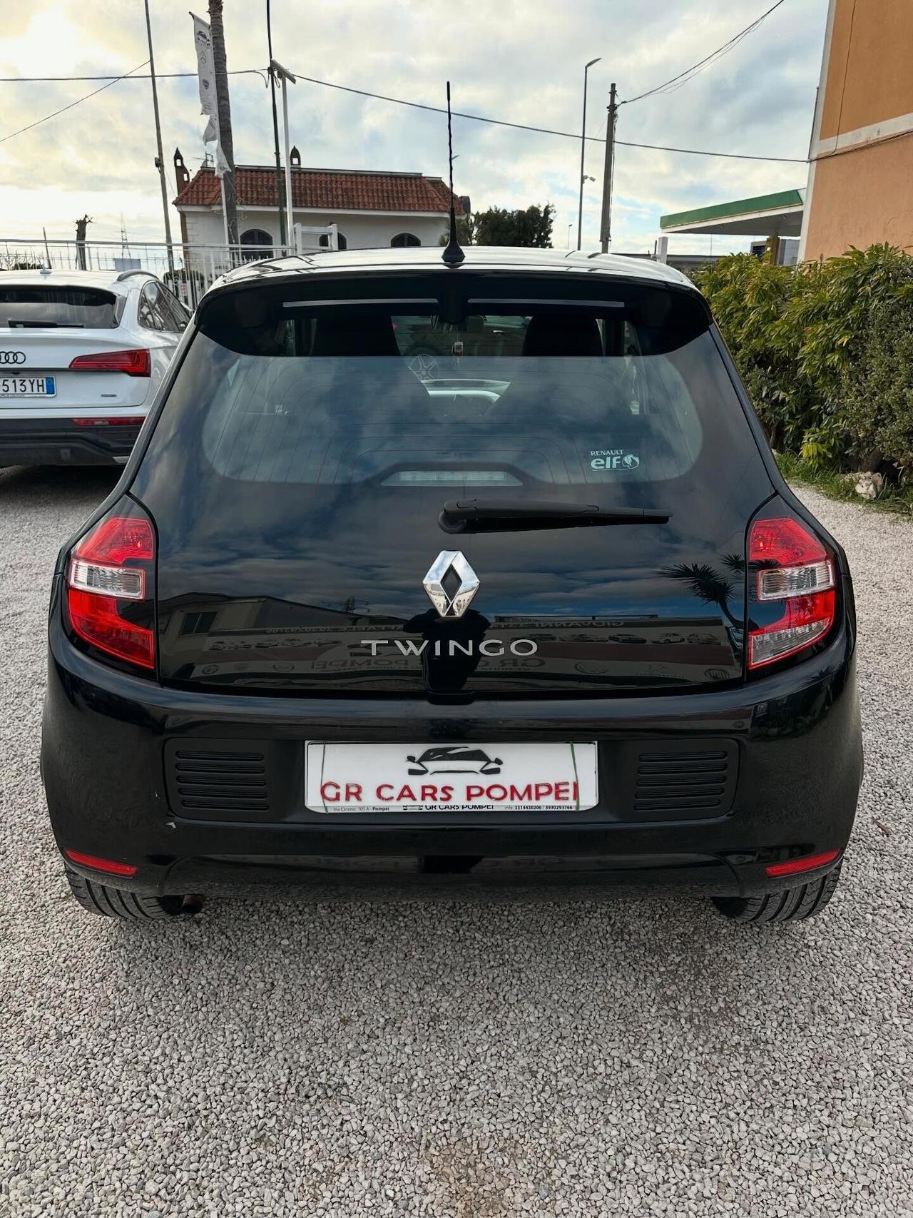 Renault Twingo 0.9 TCe 90 CV Stop&Start Energy Sport