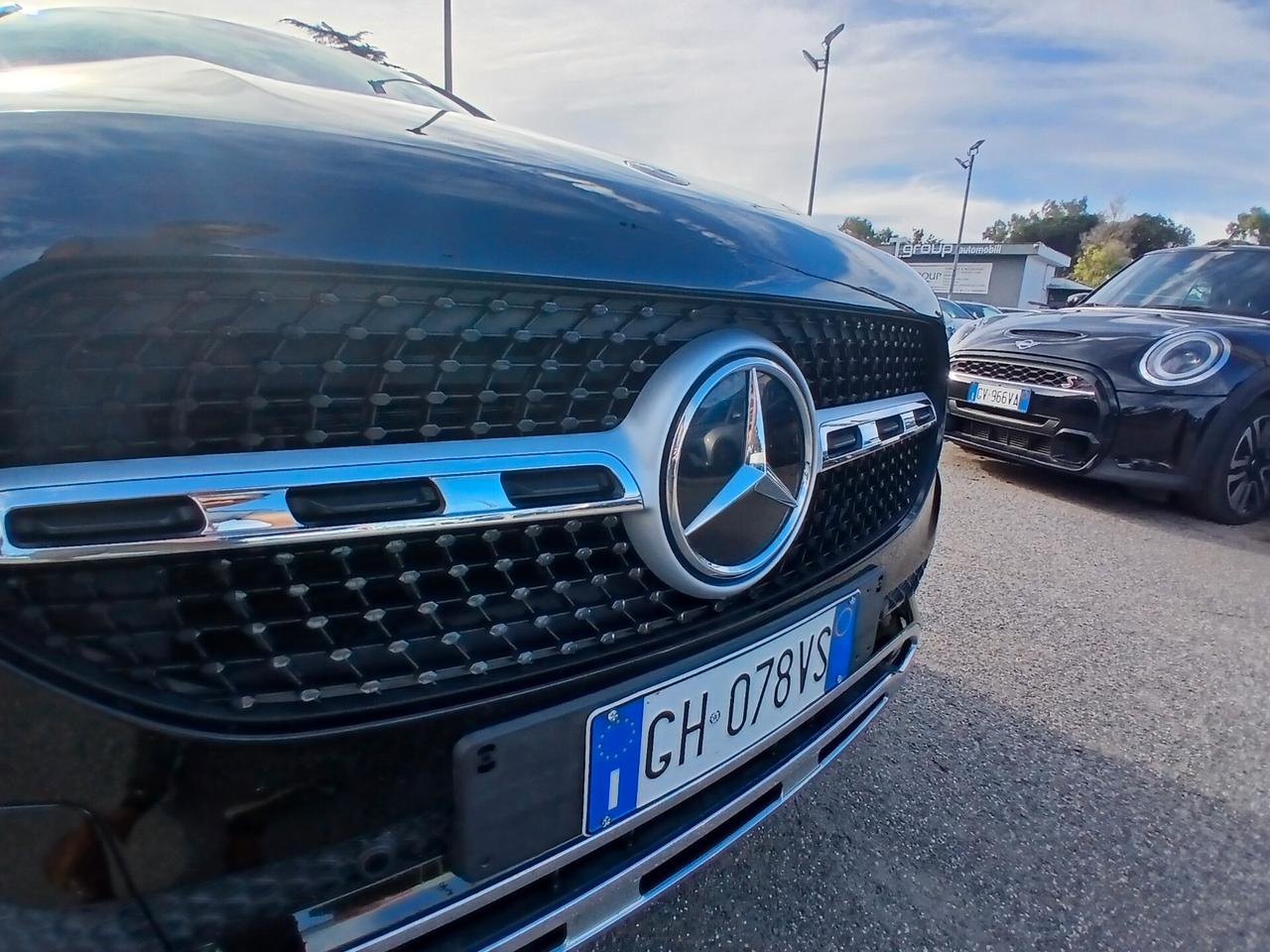 Mercedes-benz GLA 200d automatic Premium