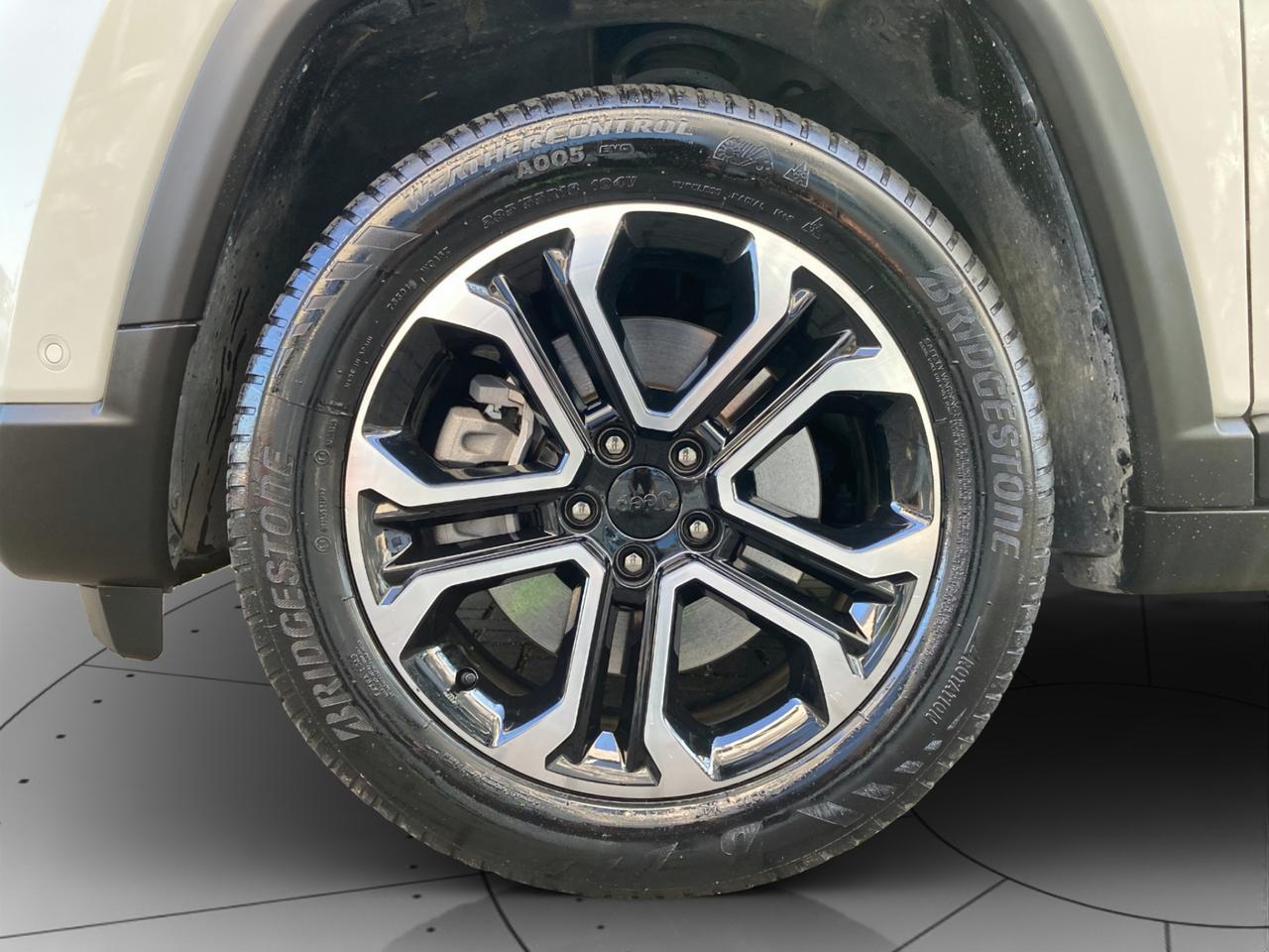 JEEP Compass 1.3 turbo t4 phev Limited 4xe auto