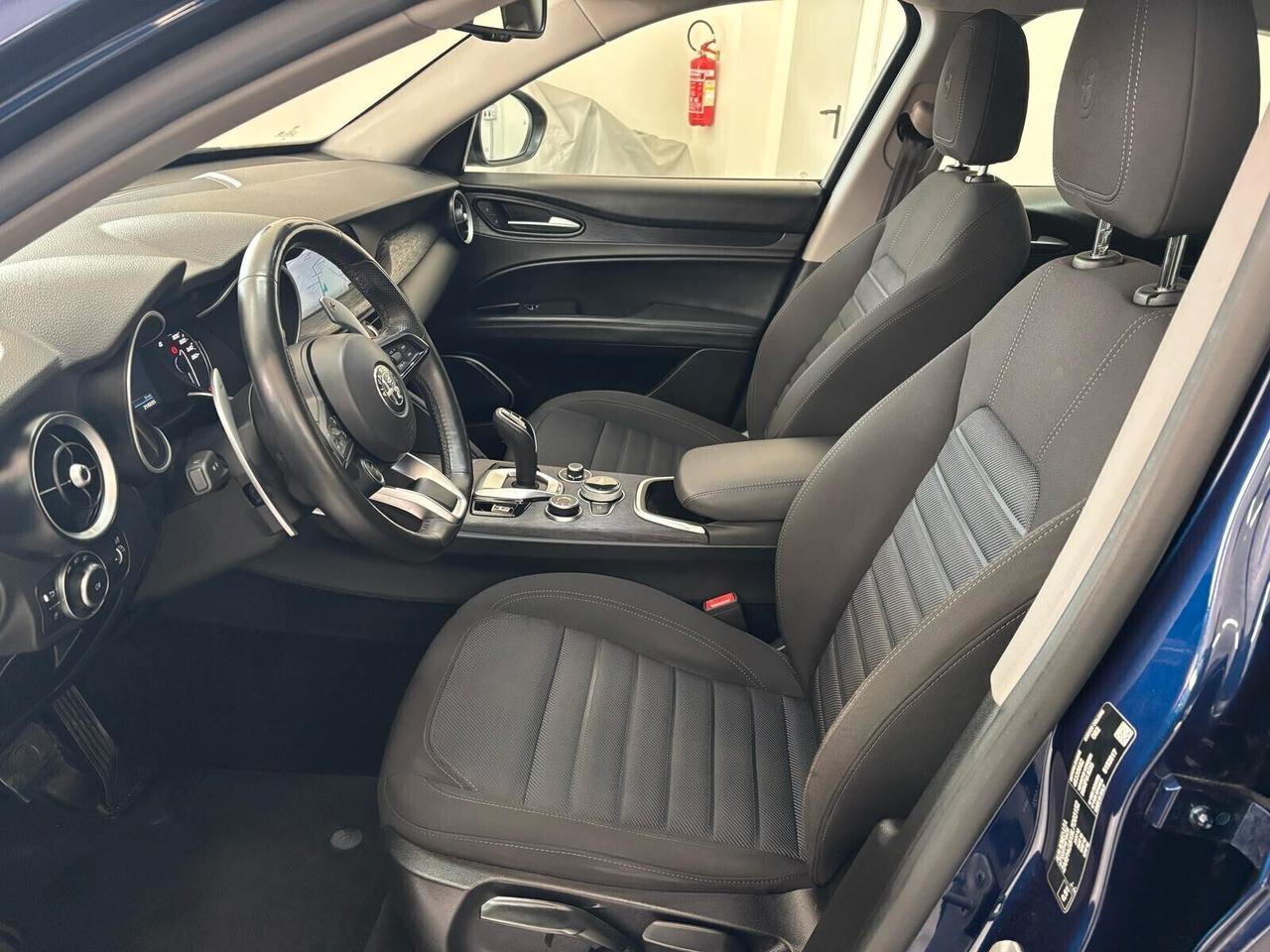 Alfa Romeo Stelvio Super