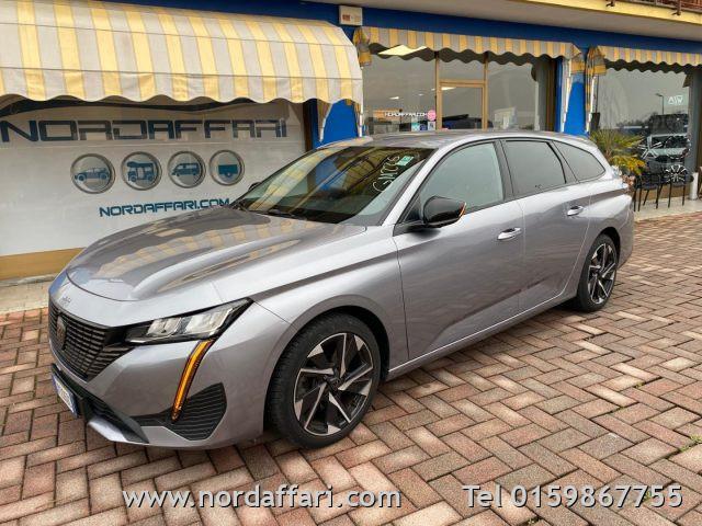 PEUGEOT 308 BlueHDi 130 S&S EAT8 SW Allure Pack **IVA DETRAIBI