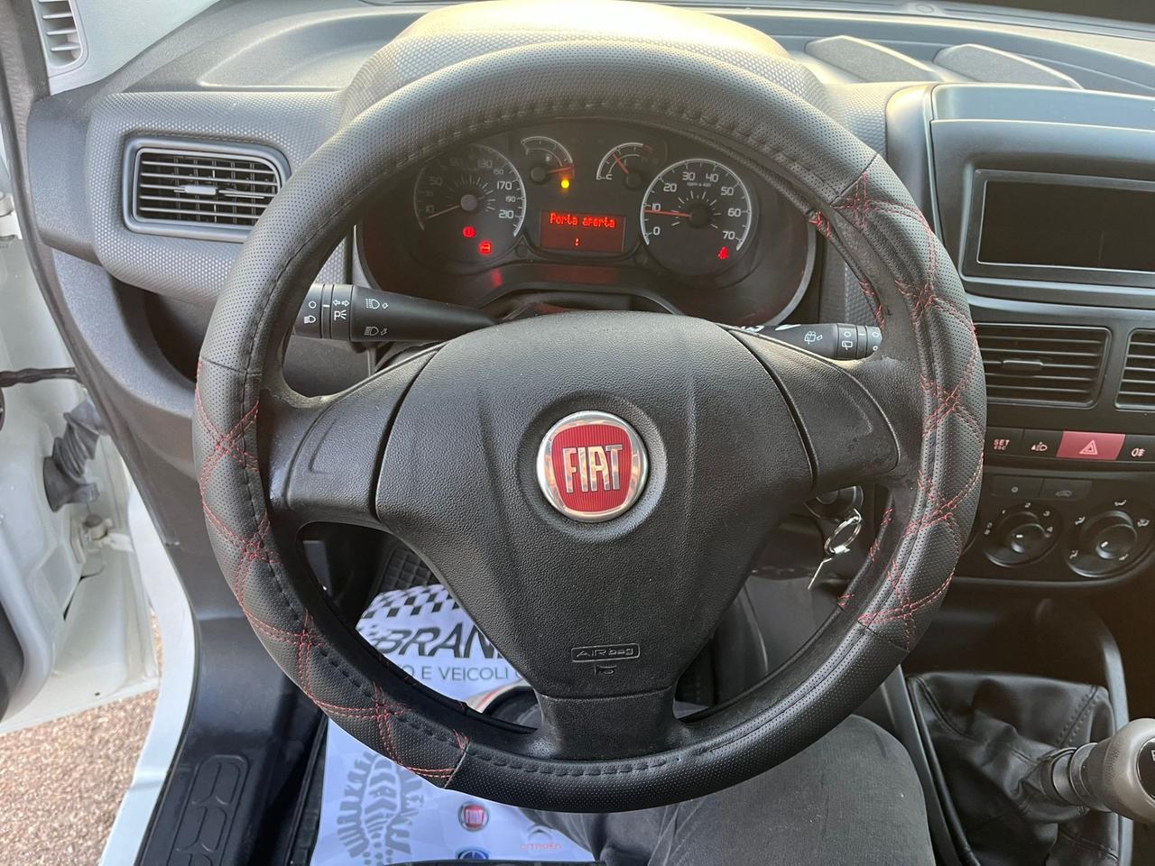 Fiat Doblò 1.6 MJT Cargo Dynamic Unipro 2010