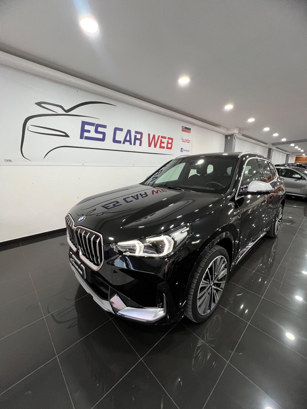 Bmw X1 SDrive18d XLine Edition Signature 150 cv
