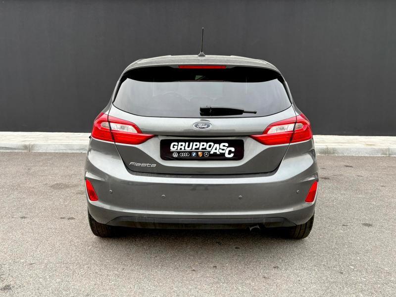 Ford FIESTA 5p 1.1 BENZ/GPL 85 CV ADATTA NEOPATENTATI