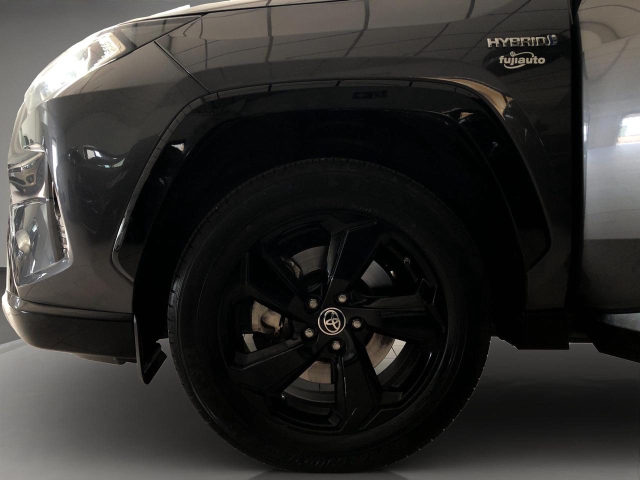 Toyota Rav4 2.5 vvt-ie h Style awd-i 222cv e-cvt