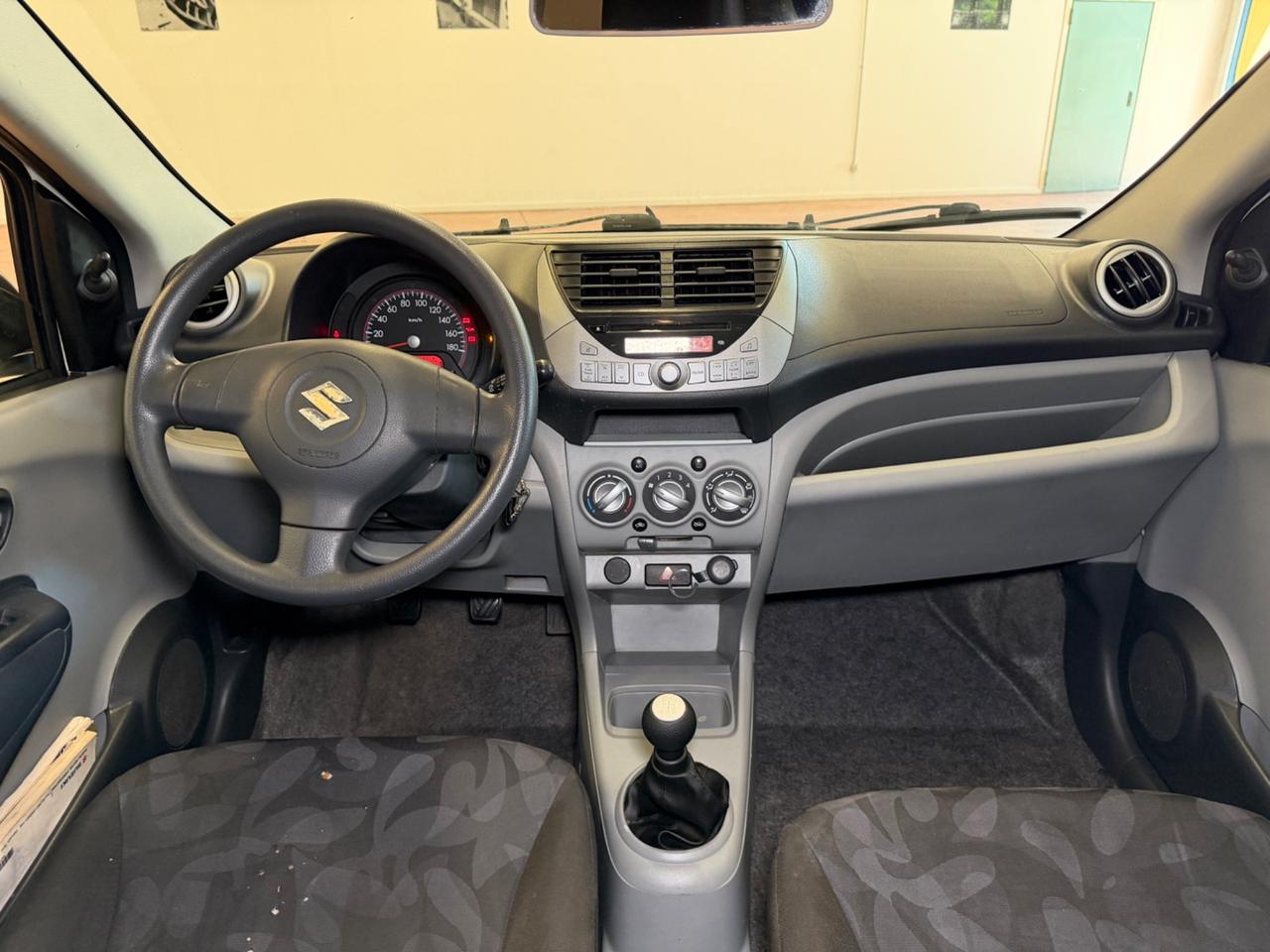 Suzuki Alto 1.0 GLX