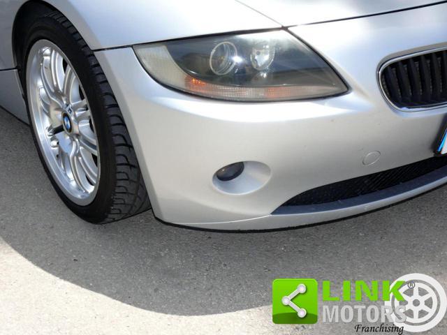 BMW Z4 2,2 170 cv - Come Nuova