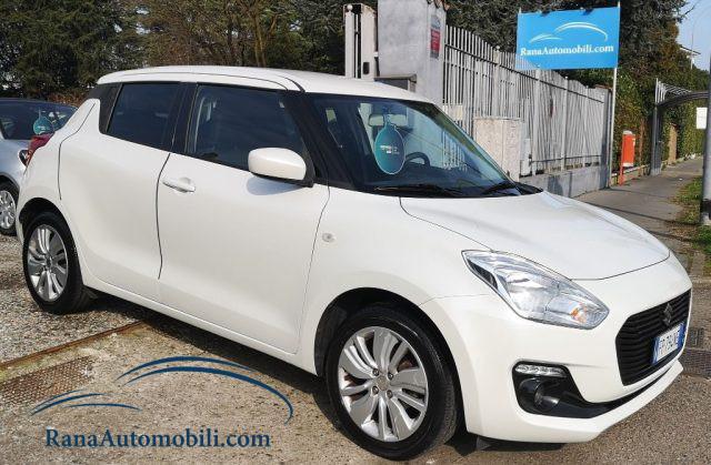 SUZUKI Swift 1.2 Dualjet KM 57000